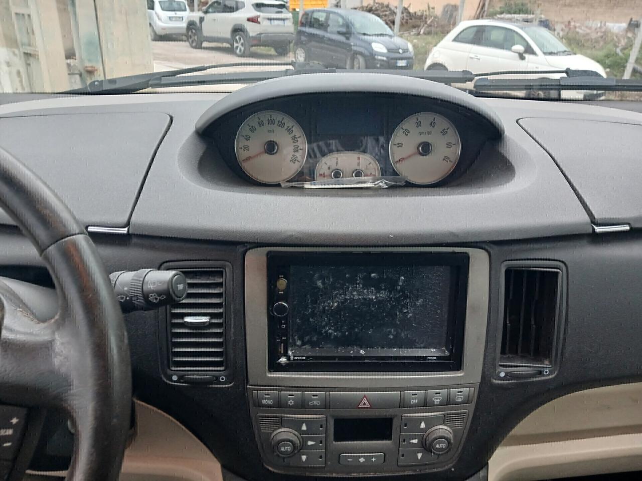 Lancia MUSA 1.4 GPL Platino