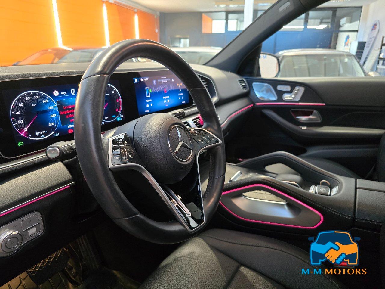 Mercedes GLE 300 d AMG Line Premium 4matic auto
