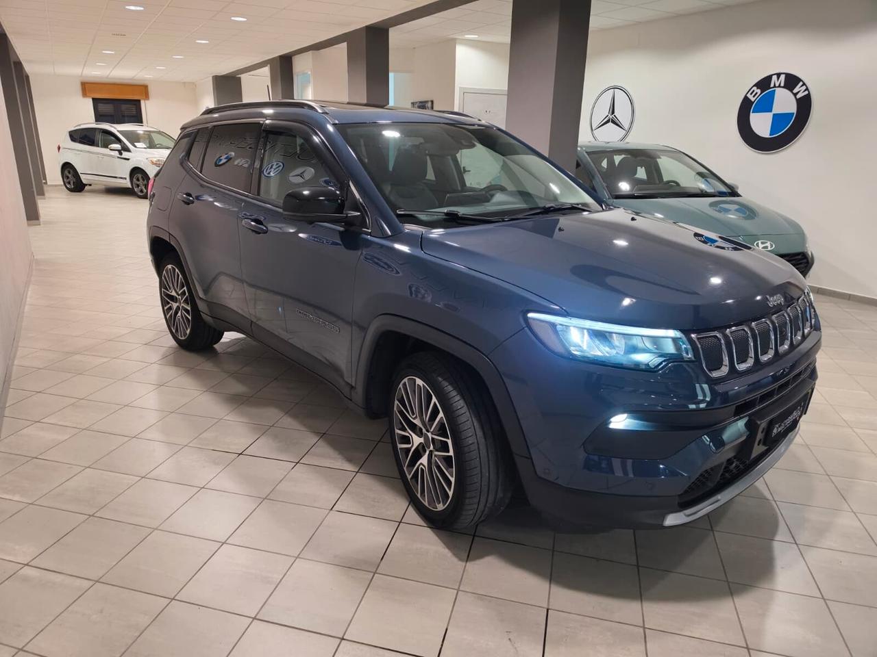 Jeep Compass 1.6 Multijet II 2WD Limited