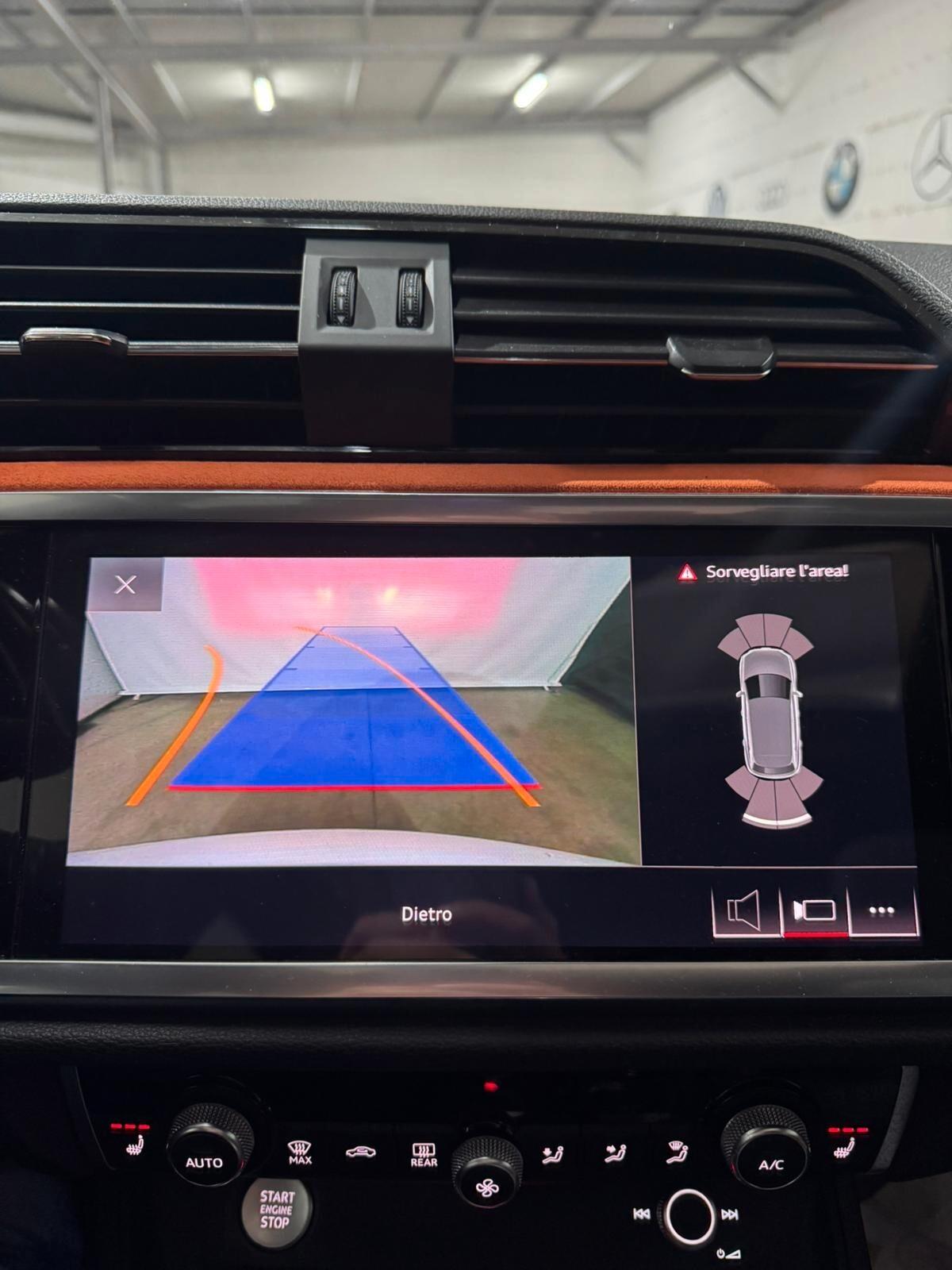 Audi Q3 35 TDI S tronic line edition
