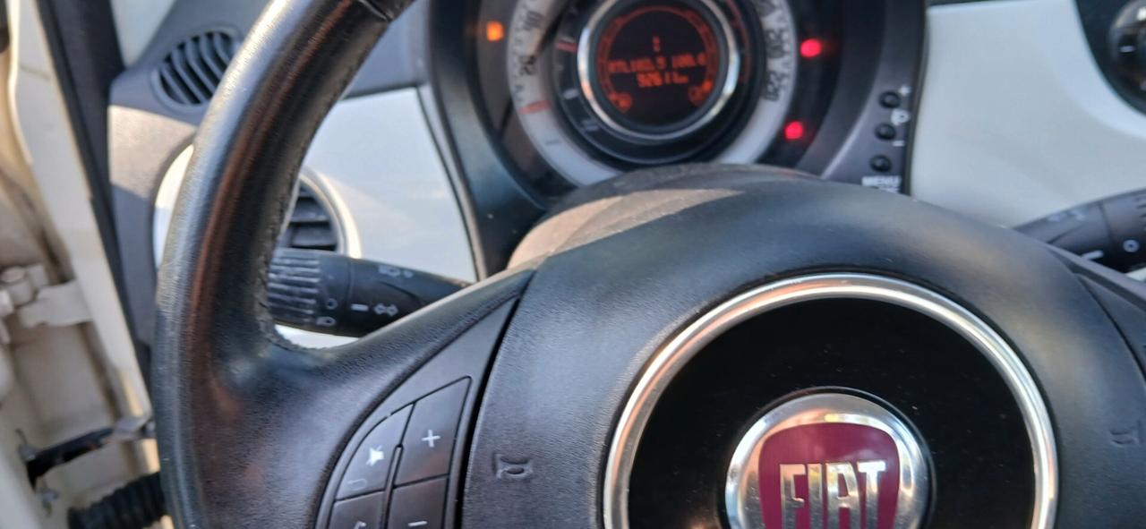 Fiat 500 1.3 Multijet 16V 75CV Pop