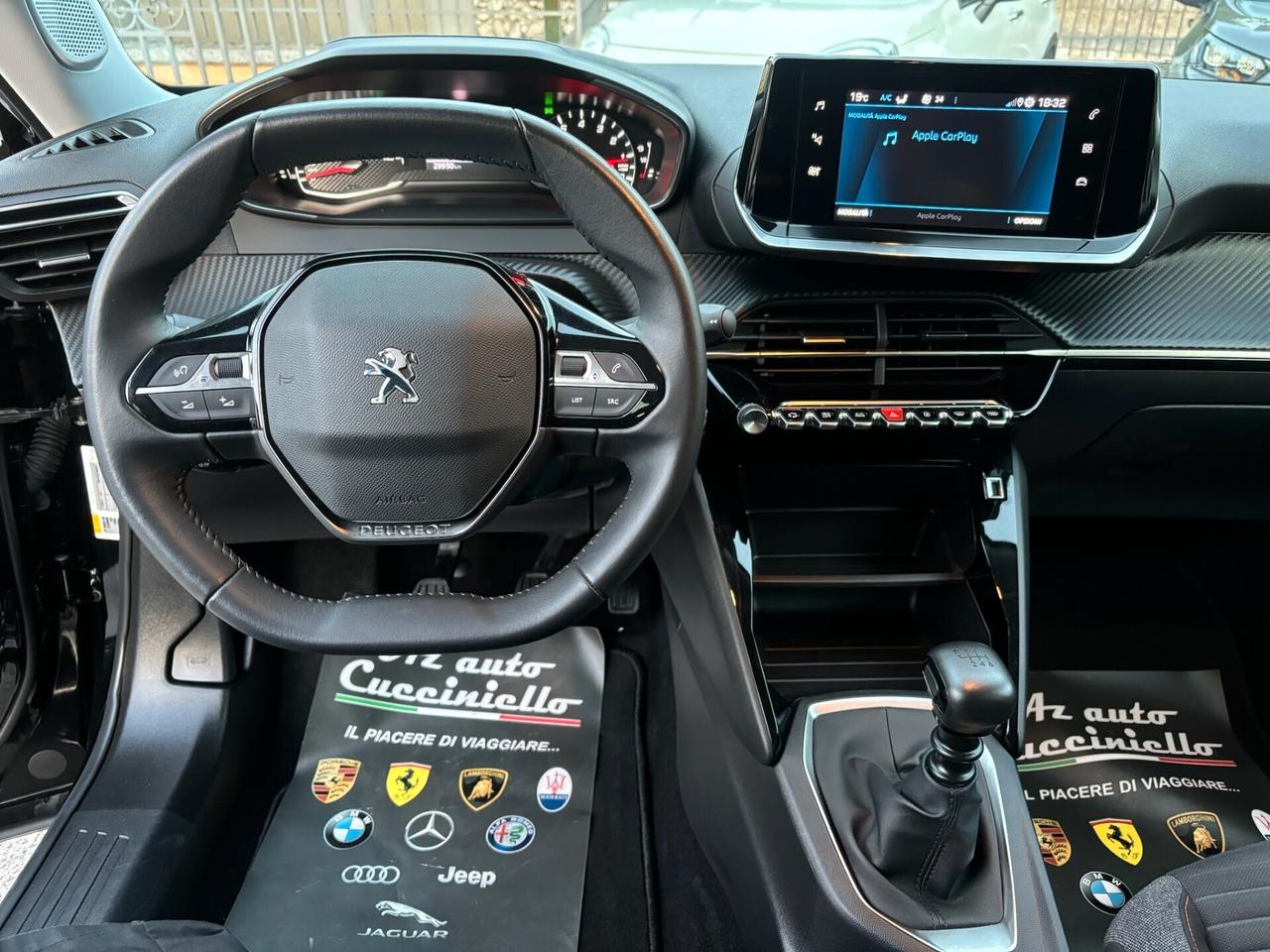 Peugeot 2008 PureTech 100 S&S Allure FULL MY 22 KM 39.000