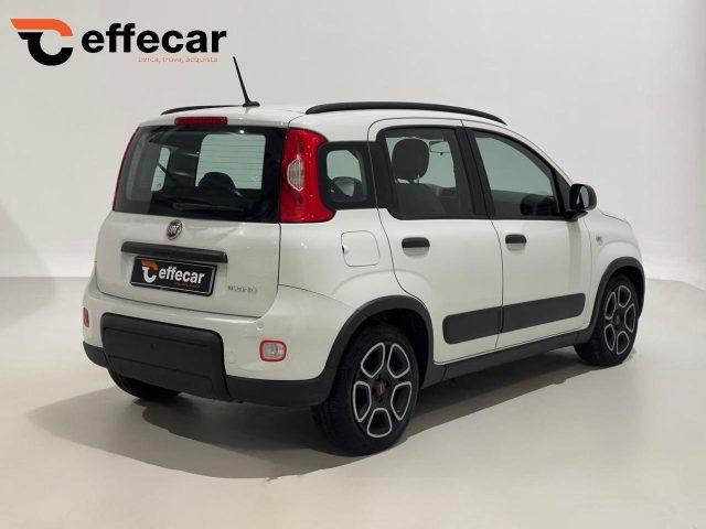 FIAT Panda 1.0 FireFly S&S Hybrid Sport