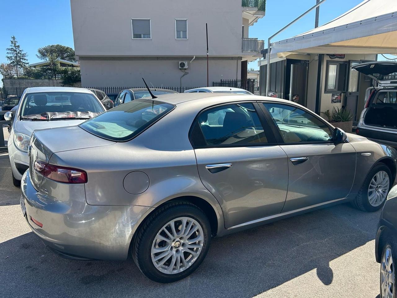 Alfa Romeo 159 1.9 JTDm Eco Progression