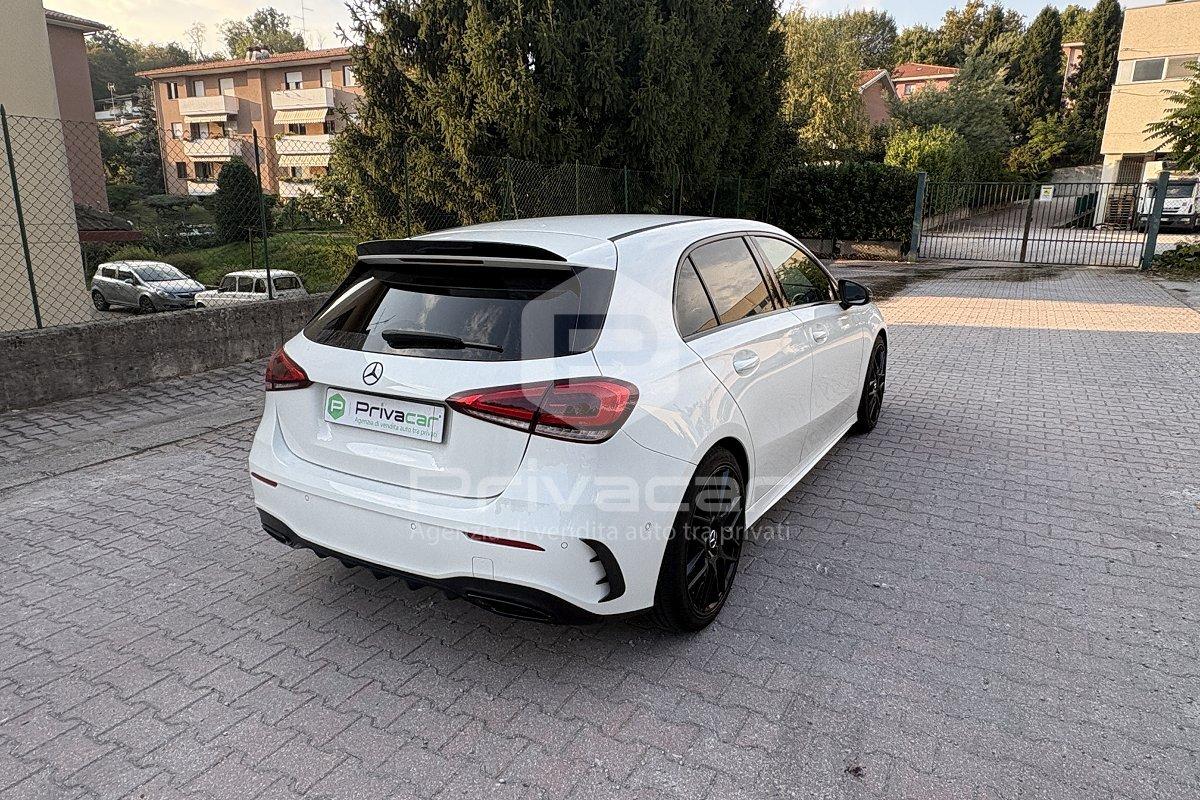 MERCEDES A 250 Automatic 4Matic Premium