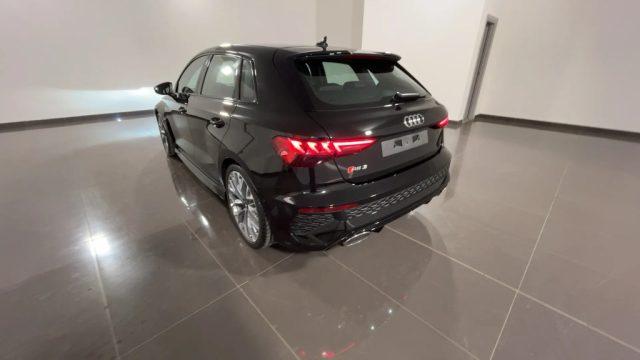 AUDI RS 3 SPB TFSI quattro S tronic