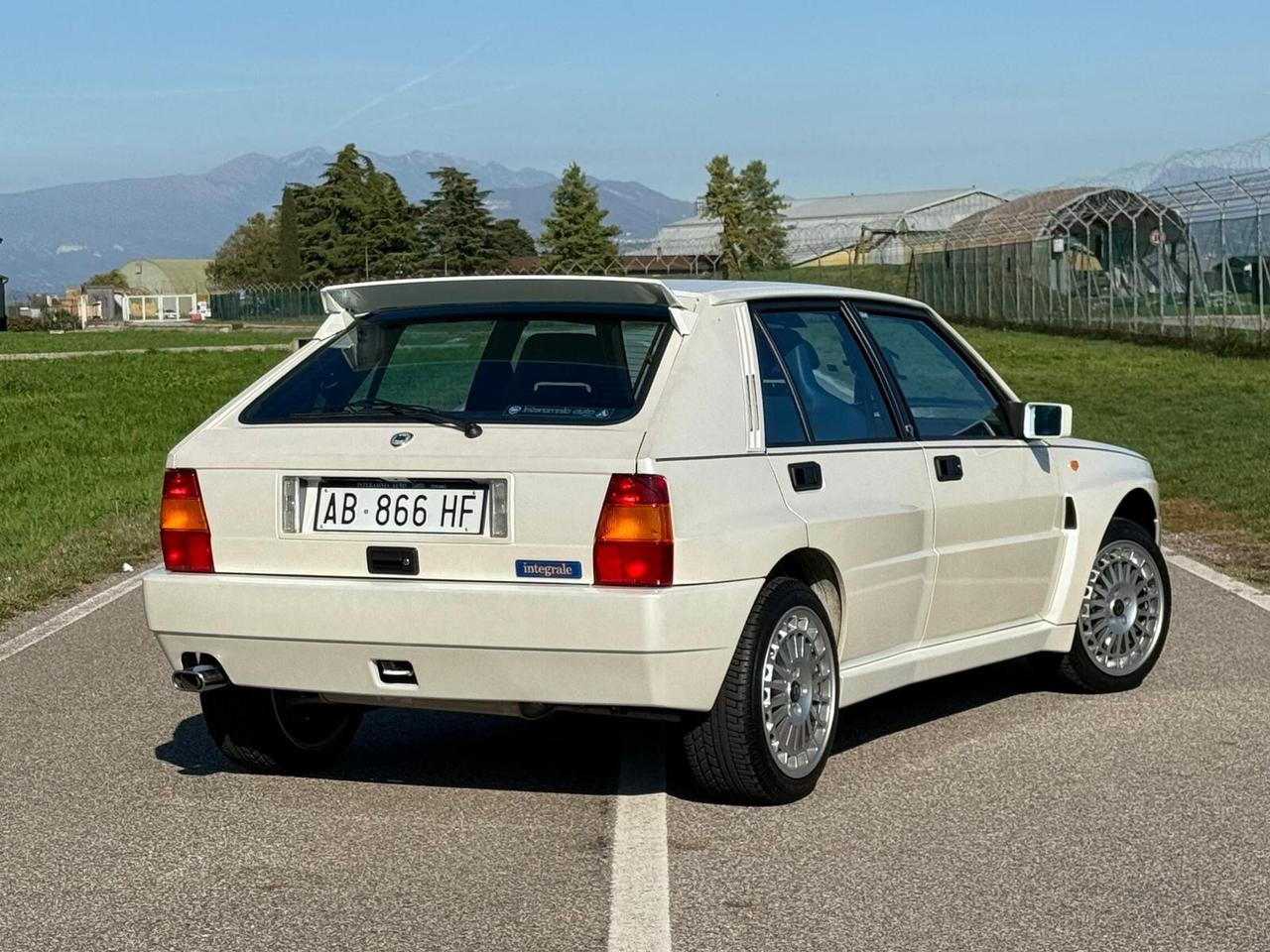Lancia Delta HF Integrale Evo 2 S.S. SOLO 14.000 KM!!