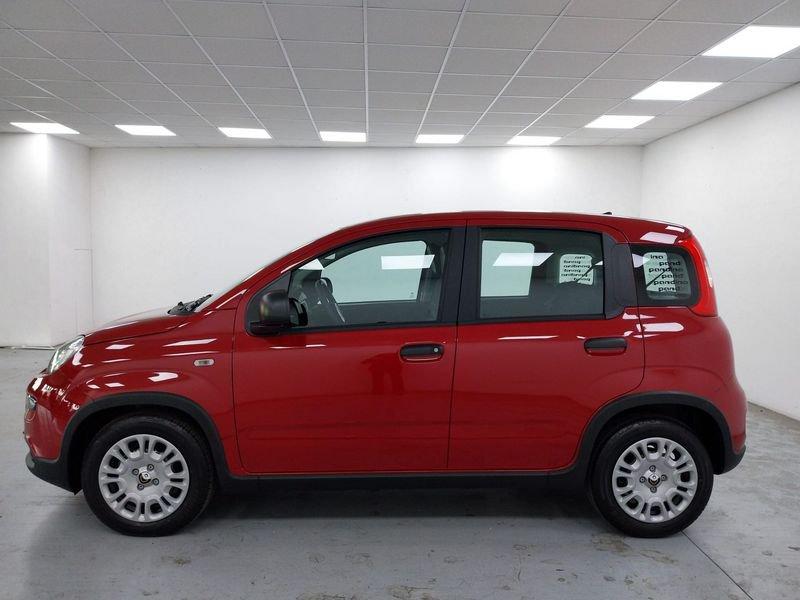 FIAT Pandina III 2024 Pandina 1.0 firefly hybrid s e s 70cv