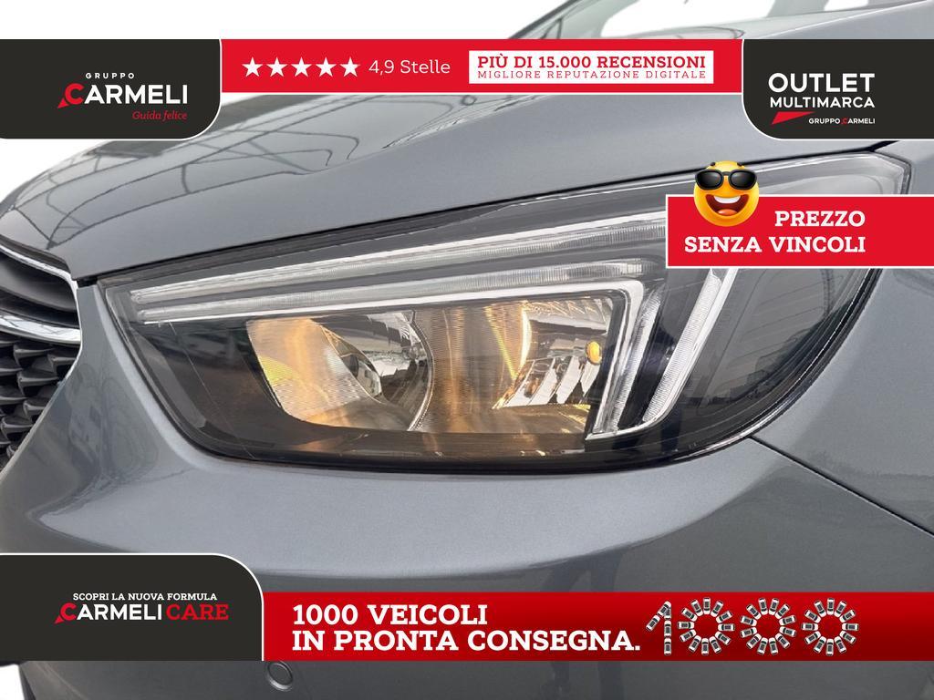 Opel Mokka X 1.4 Turbo Ecotec Advance 4x2
