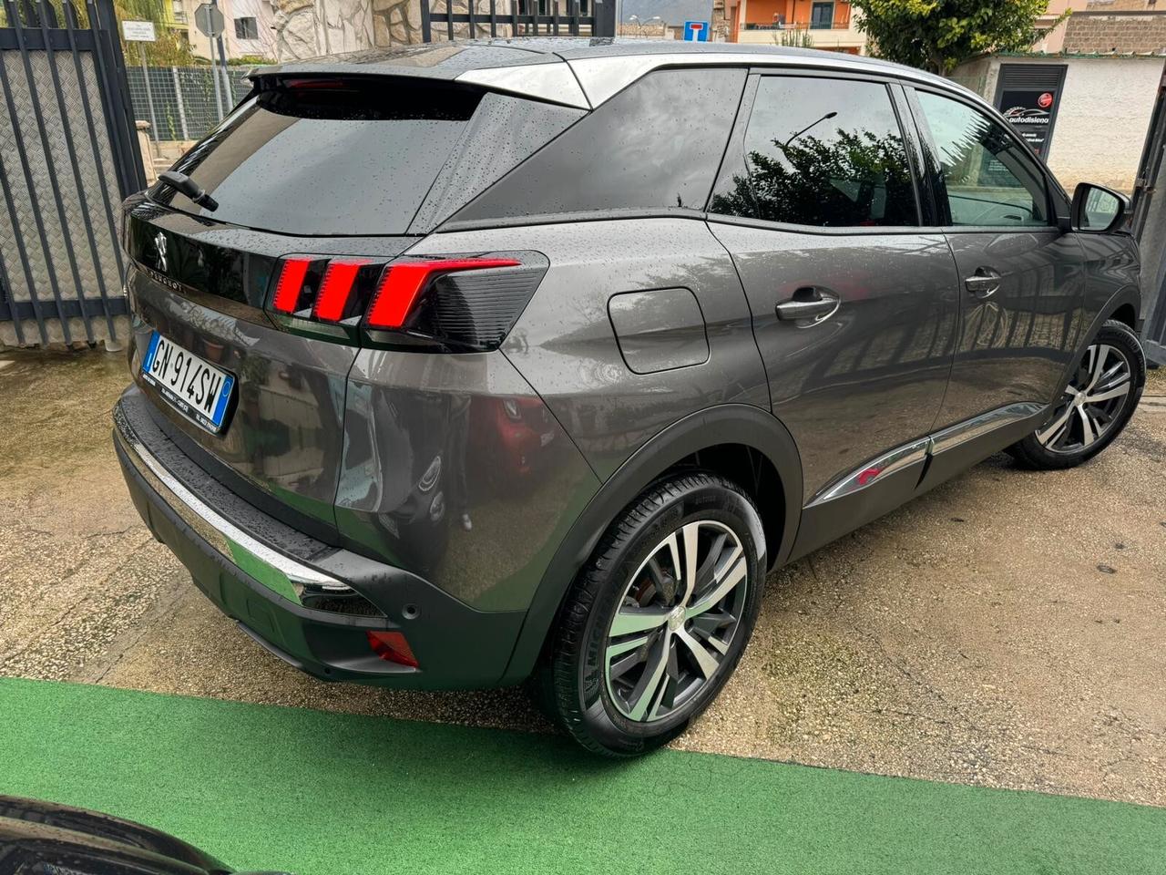 Peugeot 3008 BlueHDi 130 S&S EAT8 Allure IVA ESPOSTA