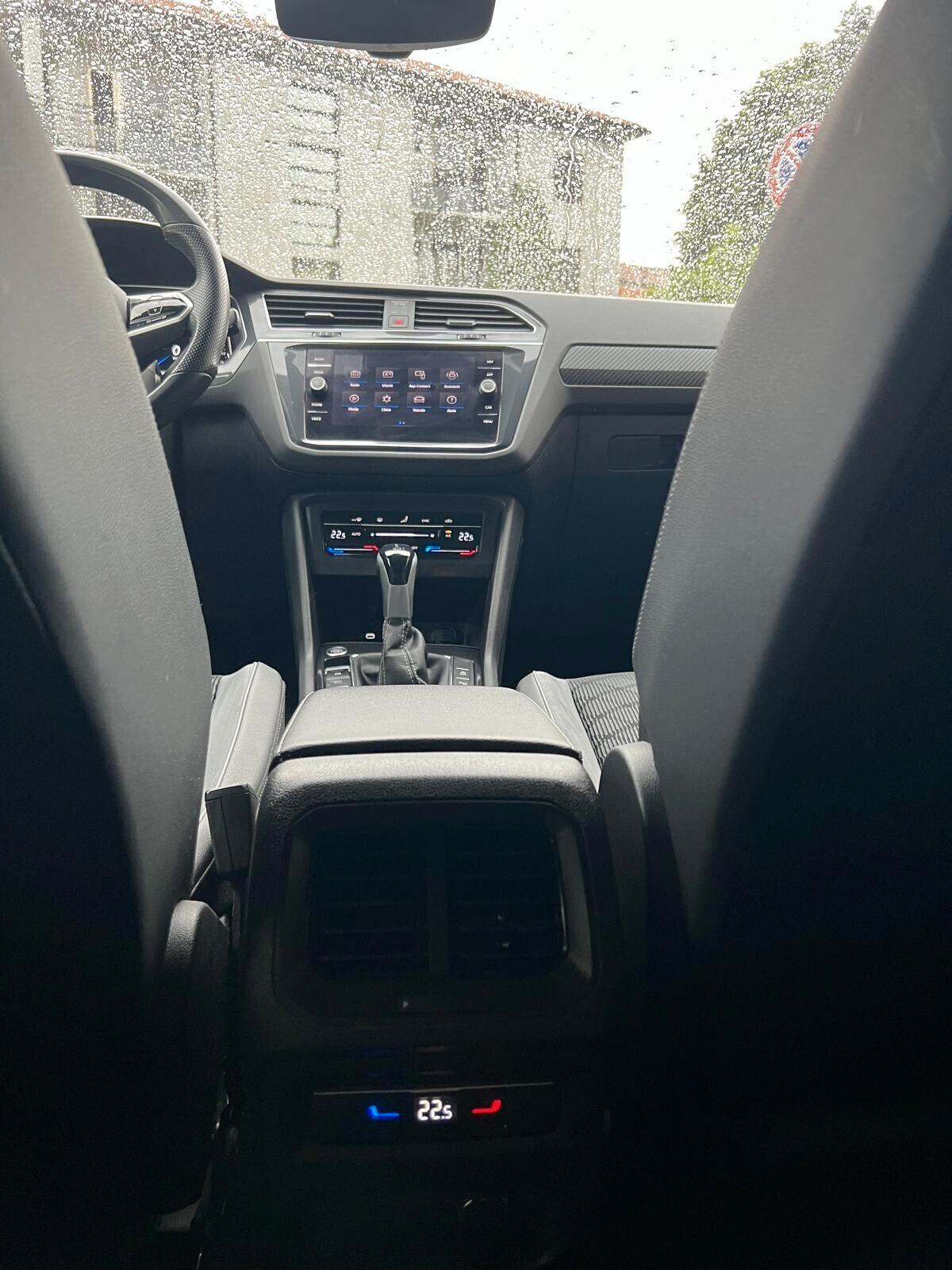 VW TIGUAN 2.0 TDI 150cv SCR DSG R-Line