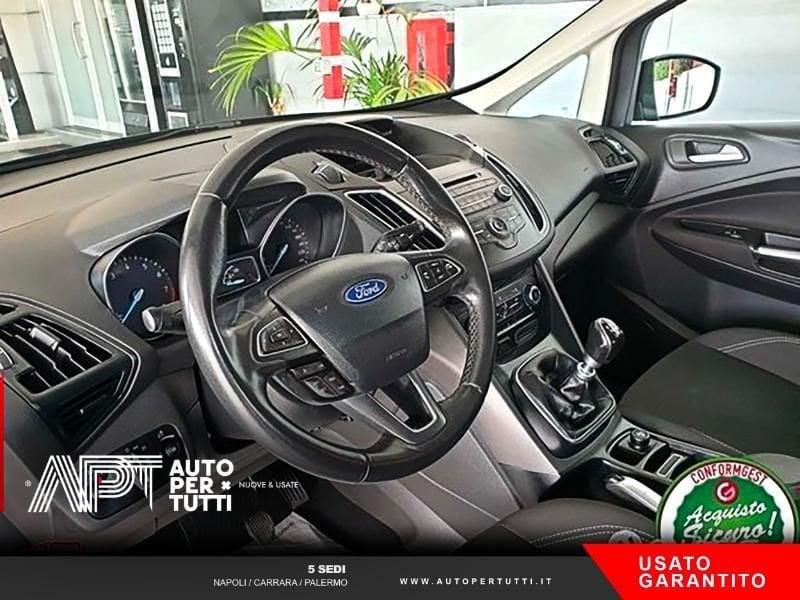 Ford C-Max C-Max 1.0 ecoboost Plus s&s 100cv