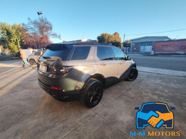 LAND ROVER Discovery Sport 2.0 TD4 163 CV AWD Auto Dynamic SE