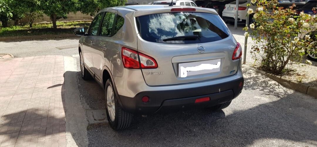 Nissan Qashqai 1.6 16V Tekna AUTOMATICO