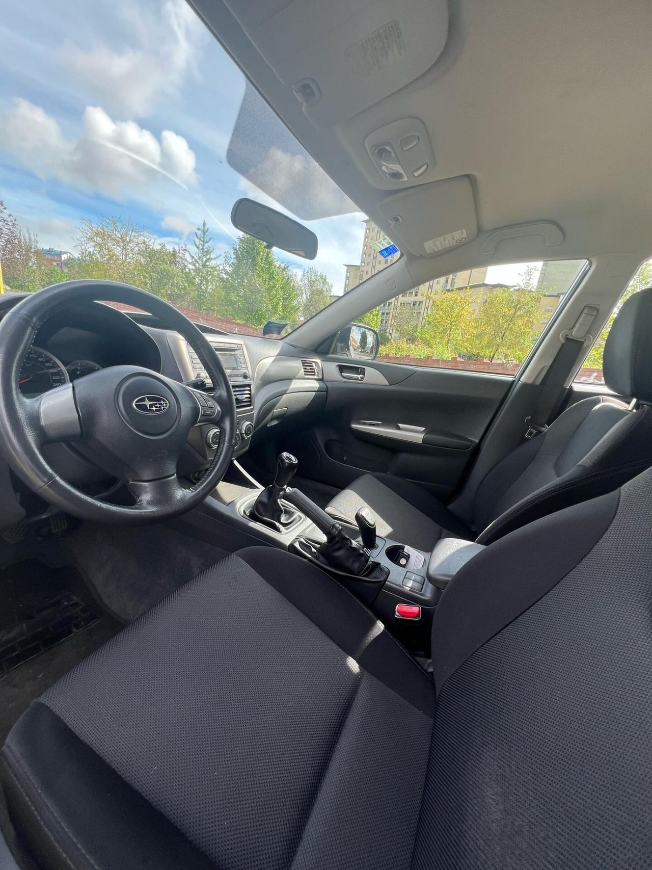 Subaru Impreza 2.0R rk 150 cv (110kw)