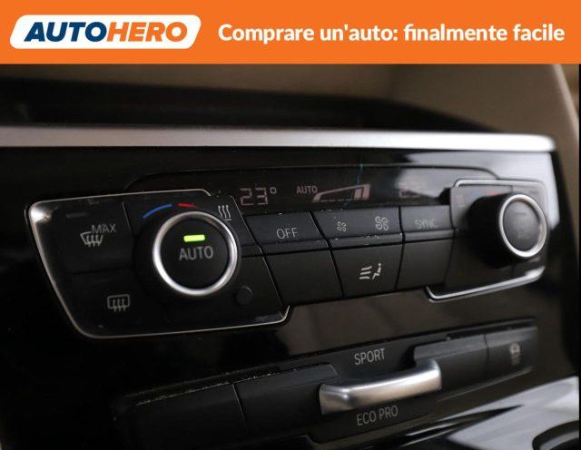 BMW 216 d Active Tourer Advantage