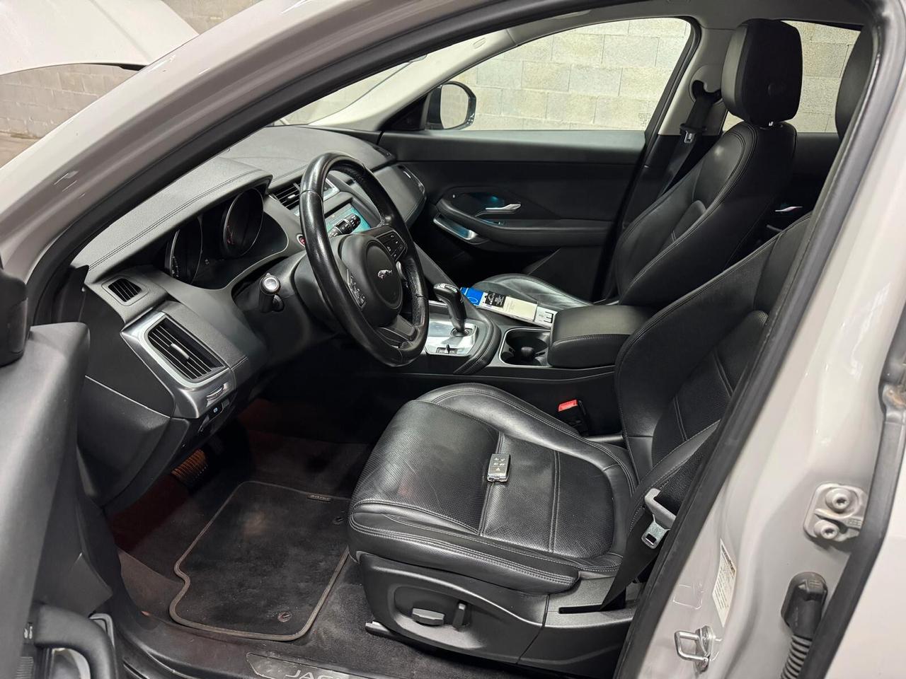 Jaguar E-Pace 2.0d i4 S awd 150cv TURBINA KO