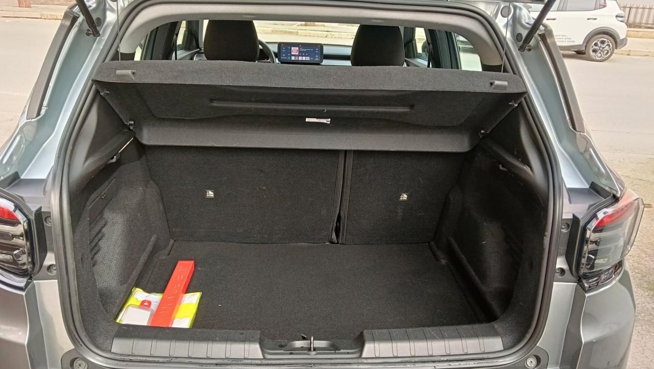 JEEP AVENGER 1.2 BENZ-KM 26.000