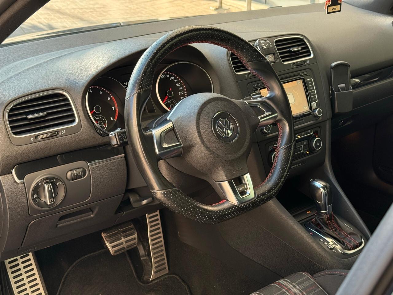 Volkswagen Golf GTI 2.0 TSI DSG 5p. 210 cv