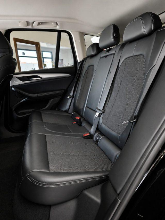 BMW X3 xDrive20d MH48V Business Advantage Pelle Aziendale