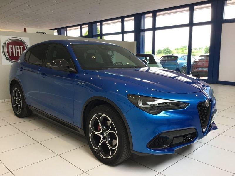 Alfa Romeo Stelvio 2.2 Turbodiesel 210 CV AT8 Q4 Veloce MY24