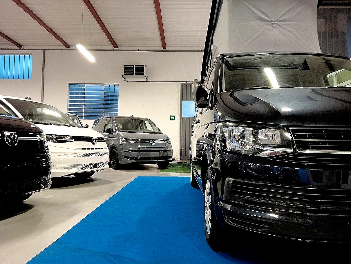 Volkswagen T6 California 2.0 TDI 150CV BEACH TOUR 7POSTI WEBASTO