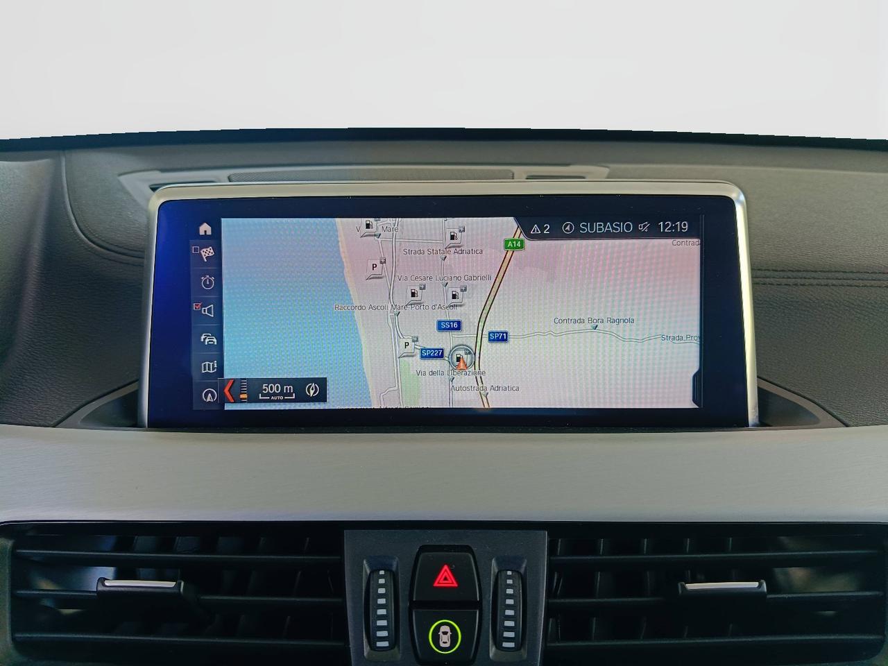 BMW X1 F48 2019 - X1 sdrive18d xLine Plus auto