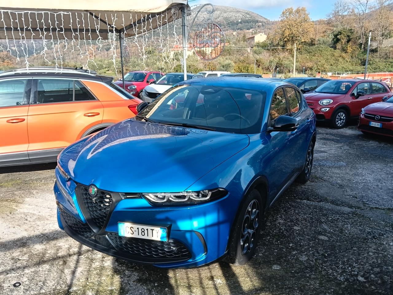 Alfa Romeo Tonale 1.6 diesel 130 CV TCT6 Sprint