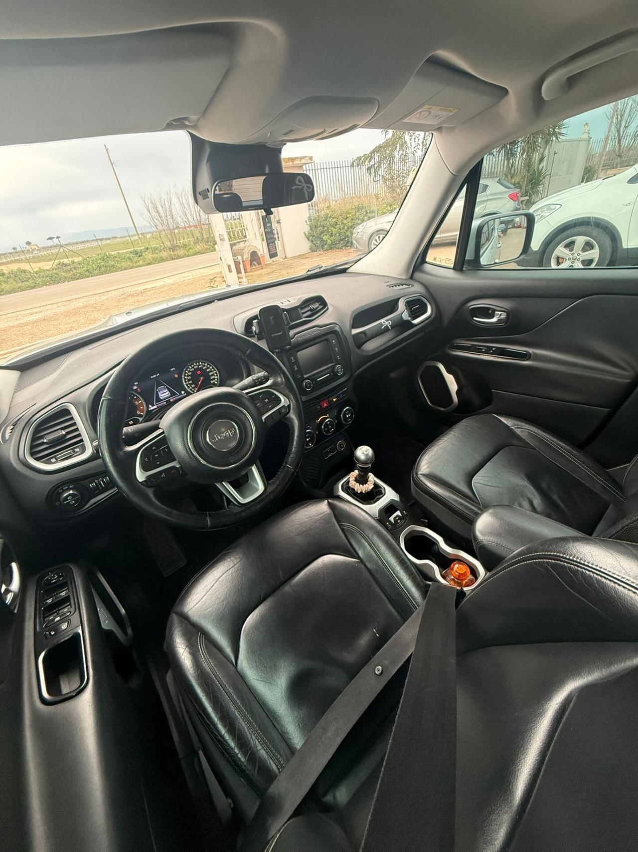 Jeep Renegade 1.6 Mjt 120 CV Limited