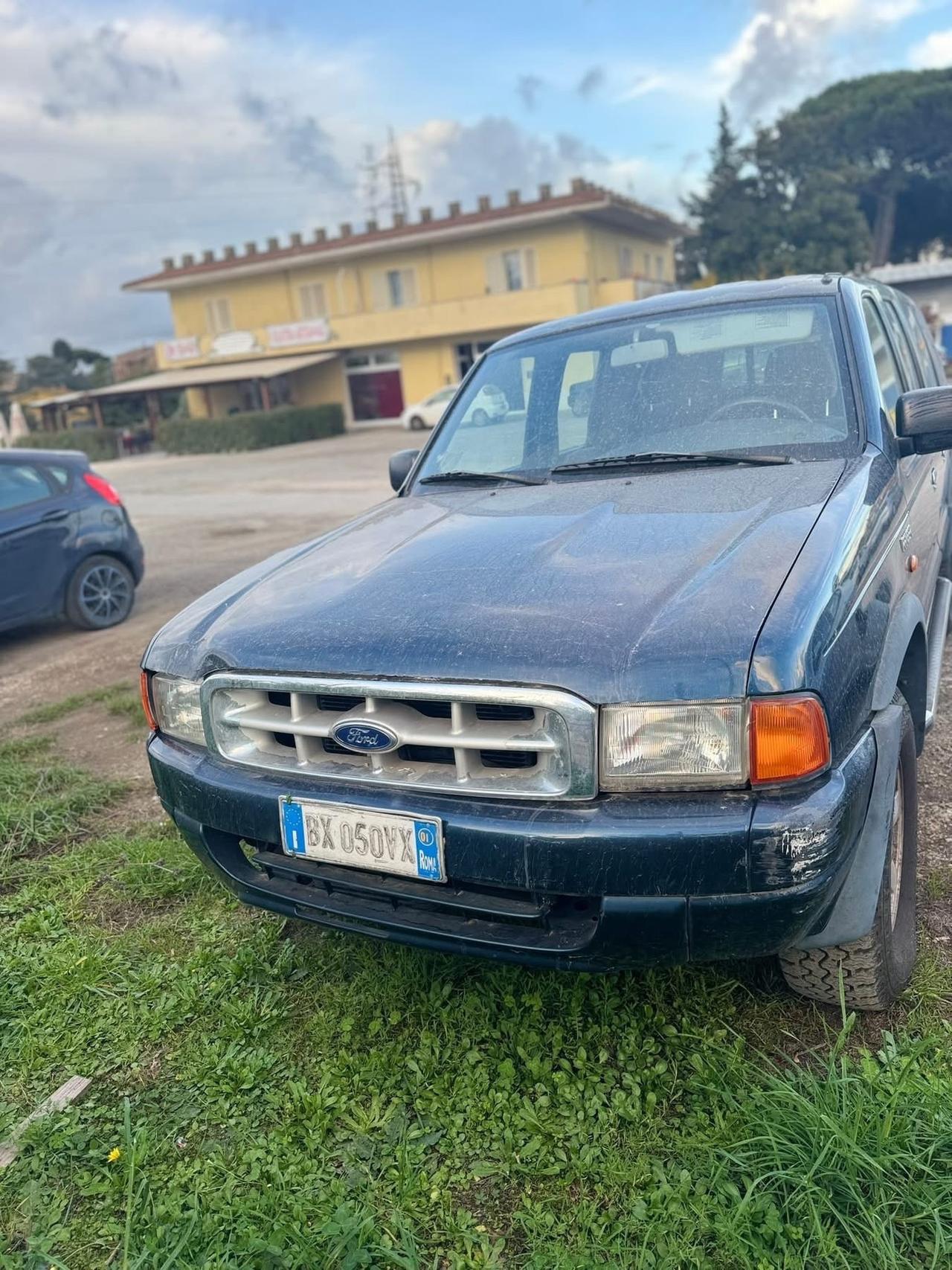 Ford Ranger