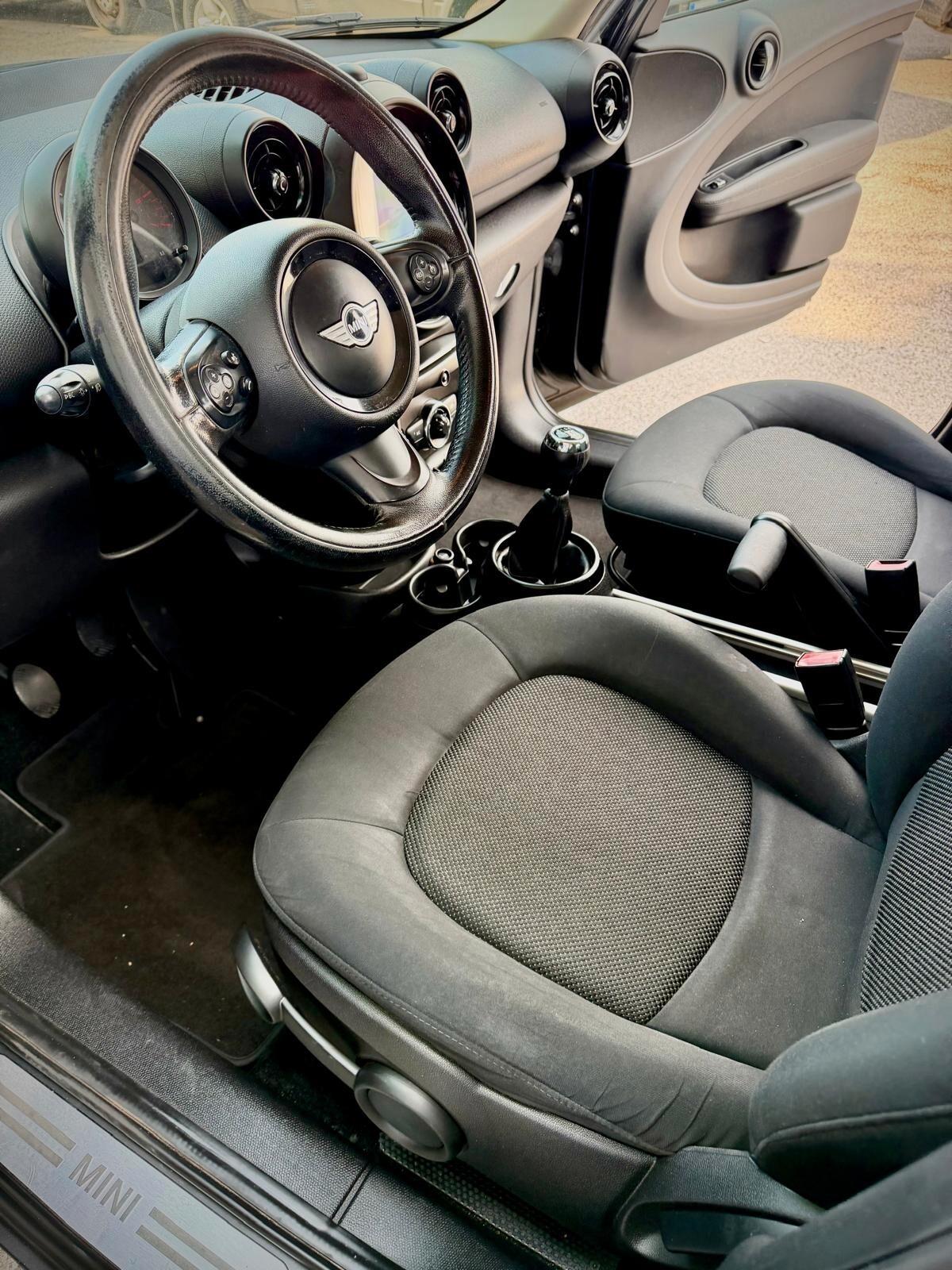 Mini One D Countryman 1.6