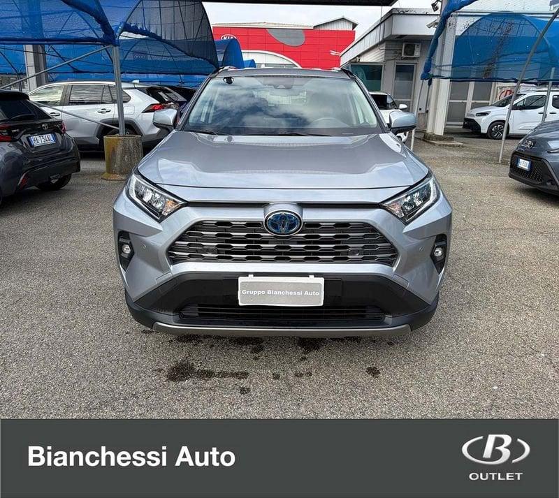 Toyota RAV4 RAV4 2.5 HV (218CV) E-CVT 2WD Dynamic