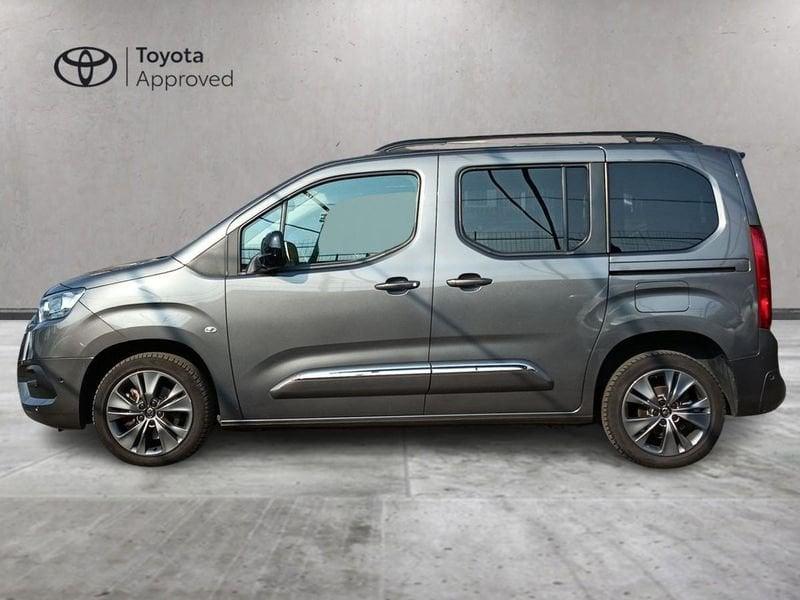 Toyota Proace City Verso 1.5D 130CV M/T L1 Luxury