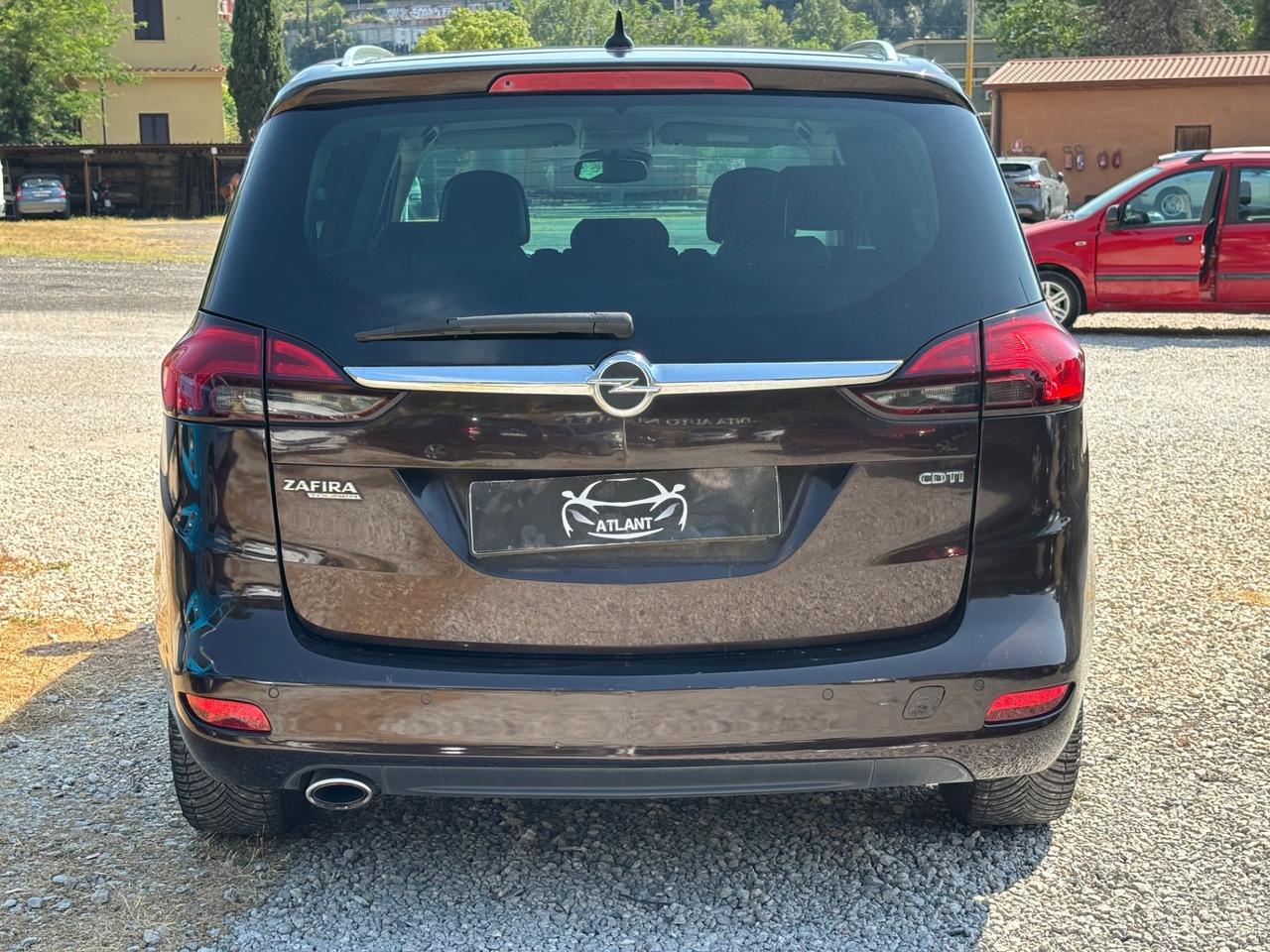 Opel Zafira Tourer 2.0 CDTi 165CV aut. Cosmo