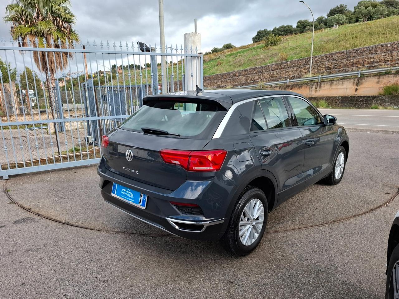Volkswagen T-Roc 1.6 TDI 115cv Anno 08-2019