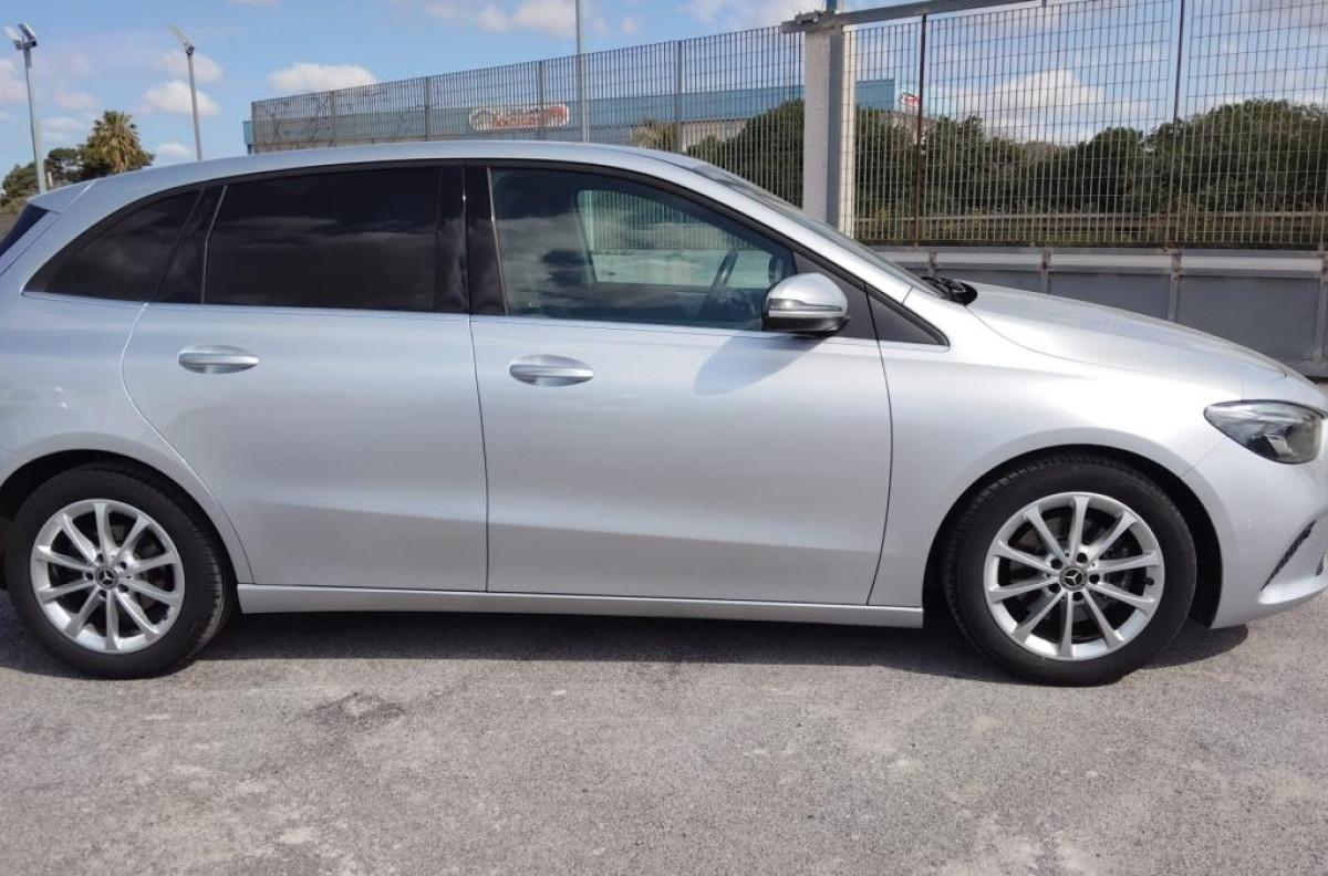 MERCEDES CLASSE B Benz B 180 d Premium Automatic