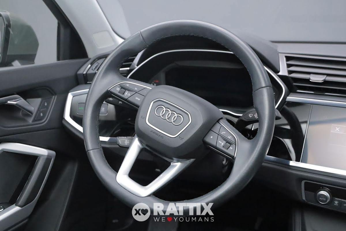 Audi Q3 35 2.0 TDI 150CV Business Advanced s-Tronic