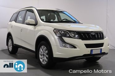 MAHINDRA XUV500 XUV500 2.2 16V AWD W8