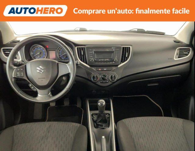 SUZUKI Baleno 1.2 VVT Dualjet B-Easy