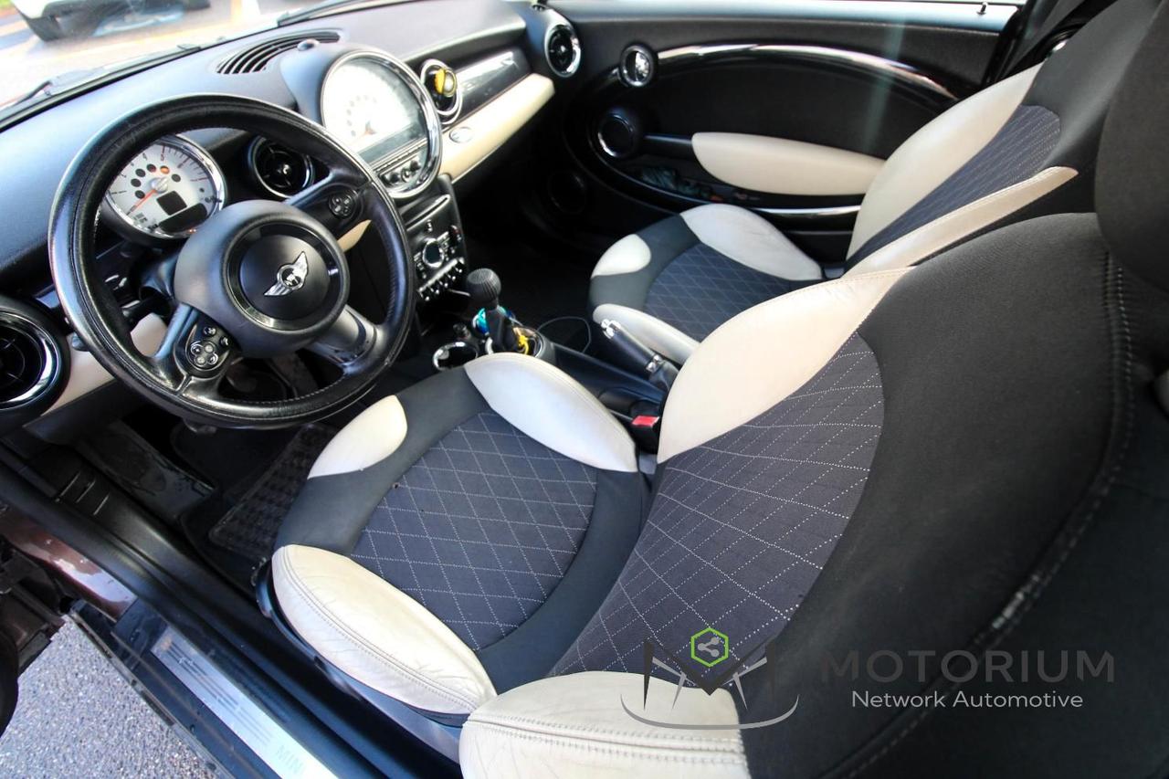 Mini Clubman Cooper D 1.6 112cv FL