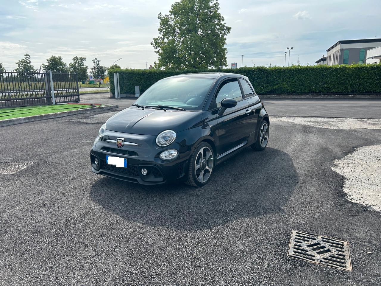Abarth 595 1.4 Turbo T-Jet 145 CV