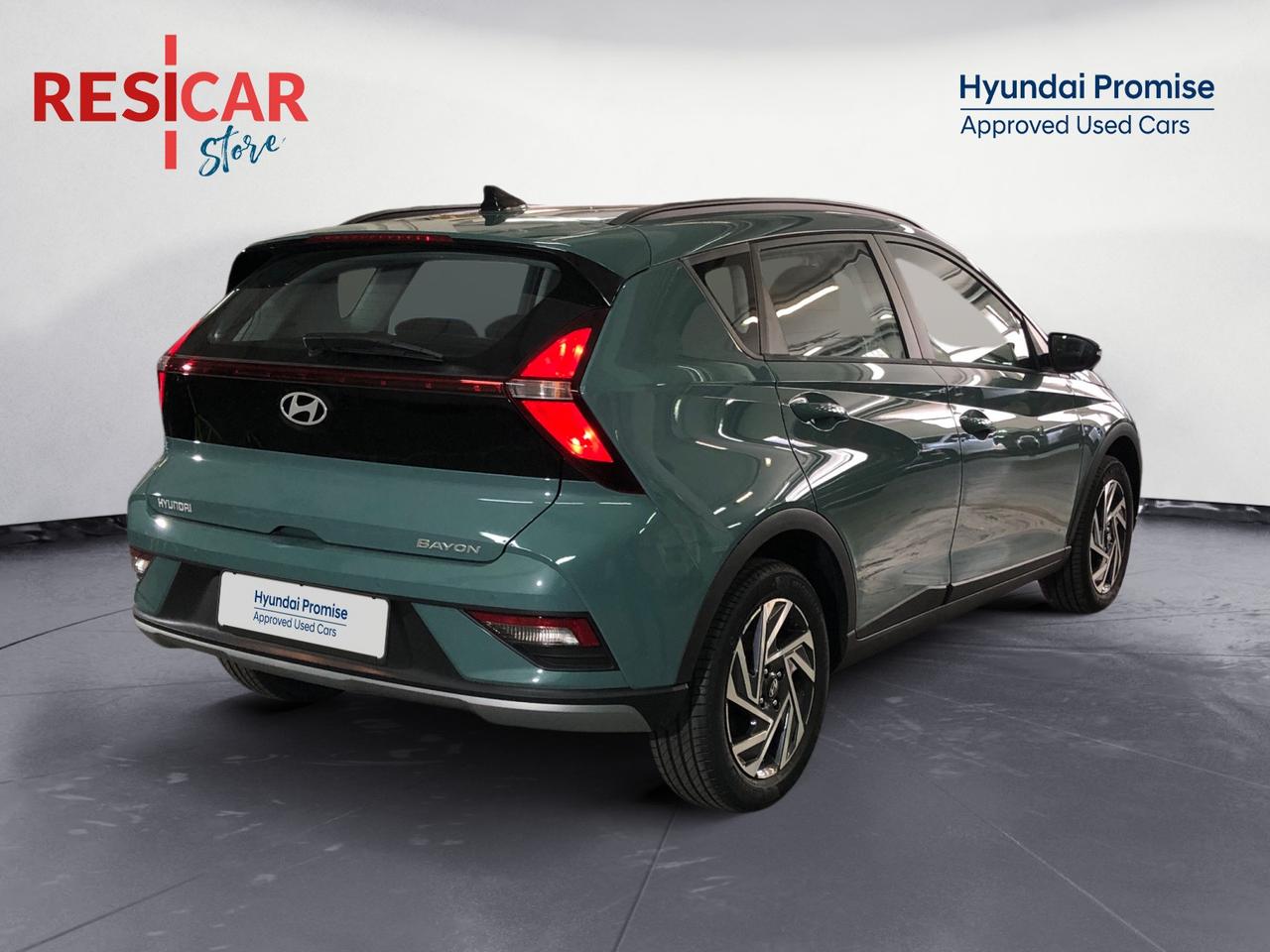 HYUNDAI BAYON PE 1.2MPI XLINE