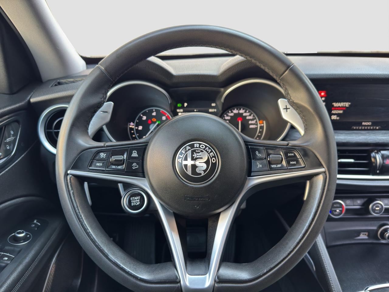 Alfa Romeo Stelvio 2.2 190cv Sport Tech Q4 2020