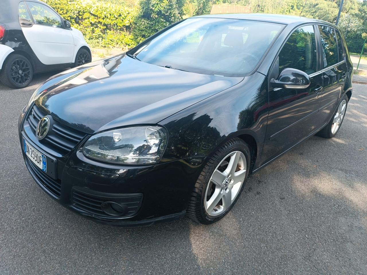 Volkswagen Golf 1.9 TDI DPF 5p. GT Sport