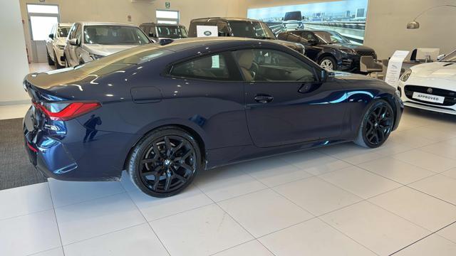 BMW 420 d 48V Coupé Msport