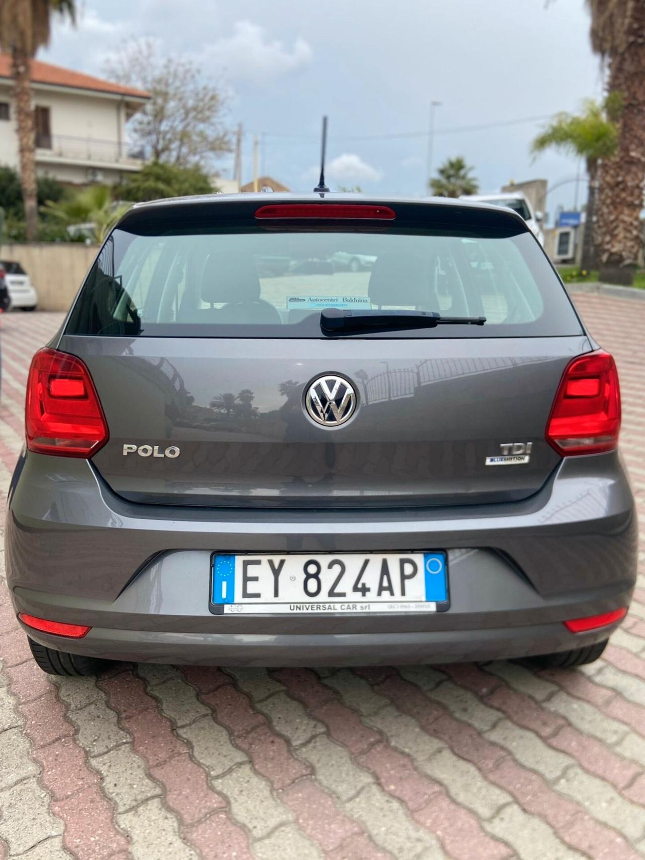 Volkswagen Polo 1.4 TDI 75cv (55kw) BlueMotion Technology 5p.
