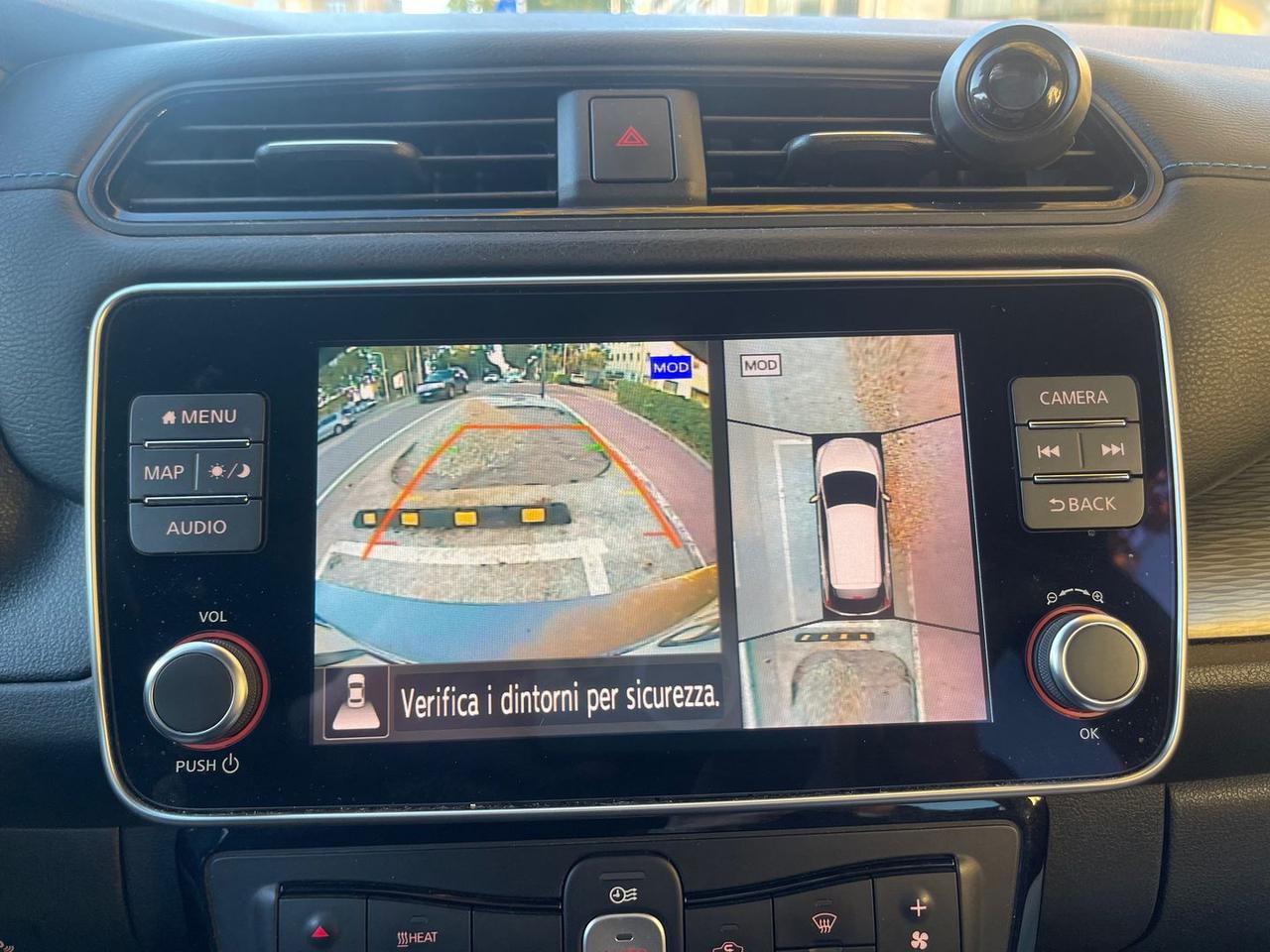 Nissan Leaf Business 40 kWh #7456