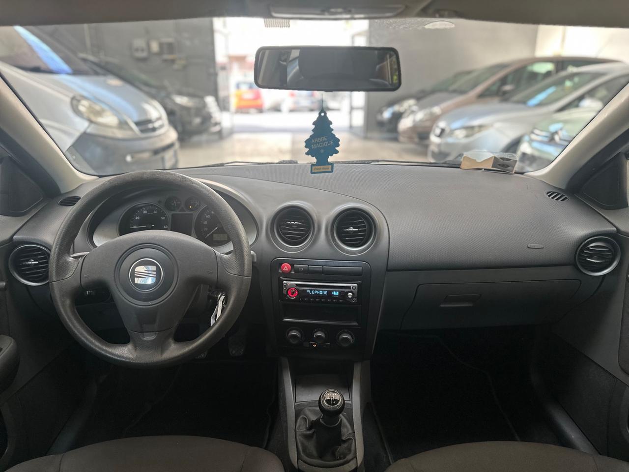 Seat Ibiza 1.2