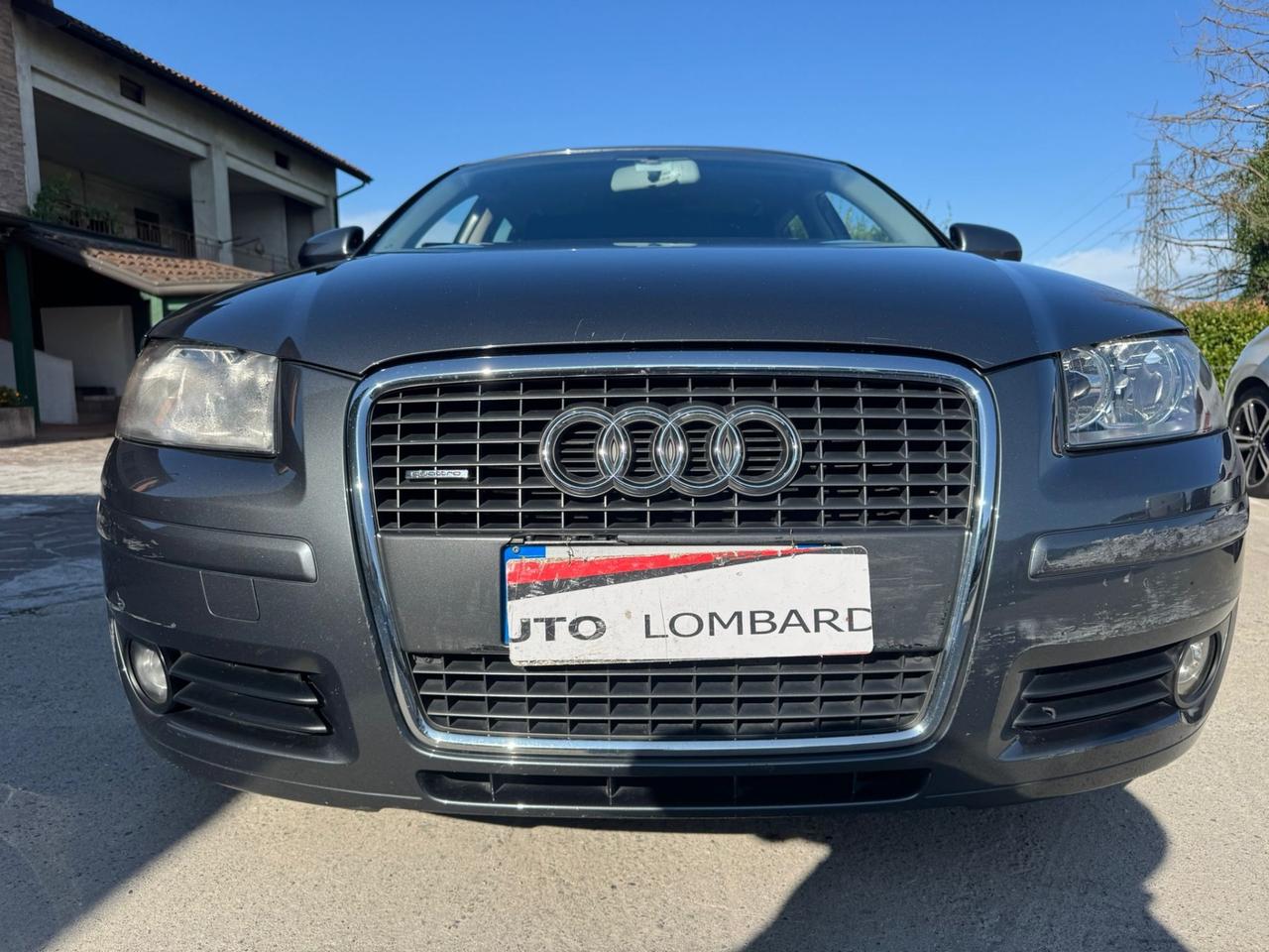 Audi A3 SPB 2.0 16V TFSI quattro Ambition