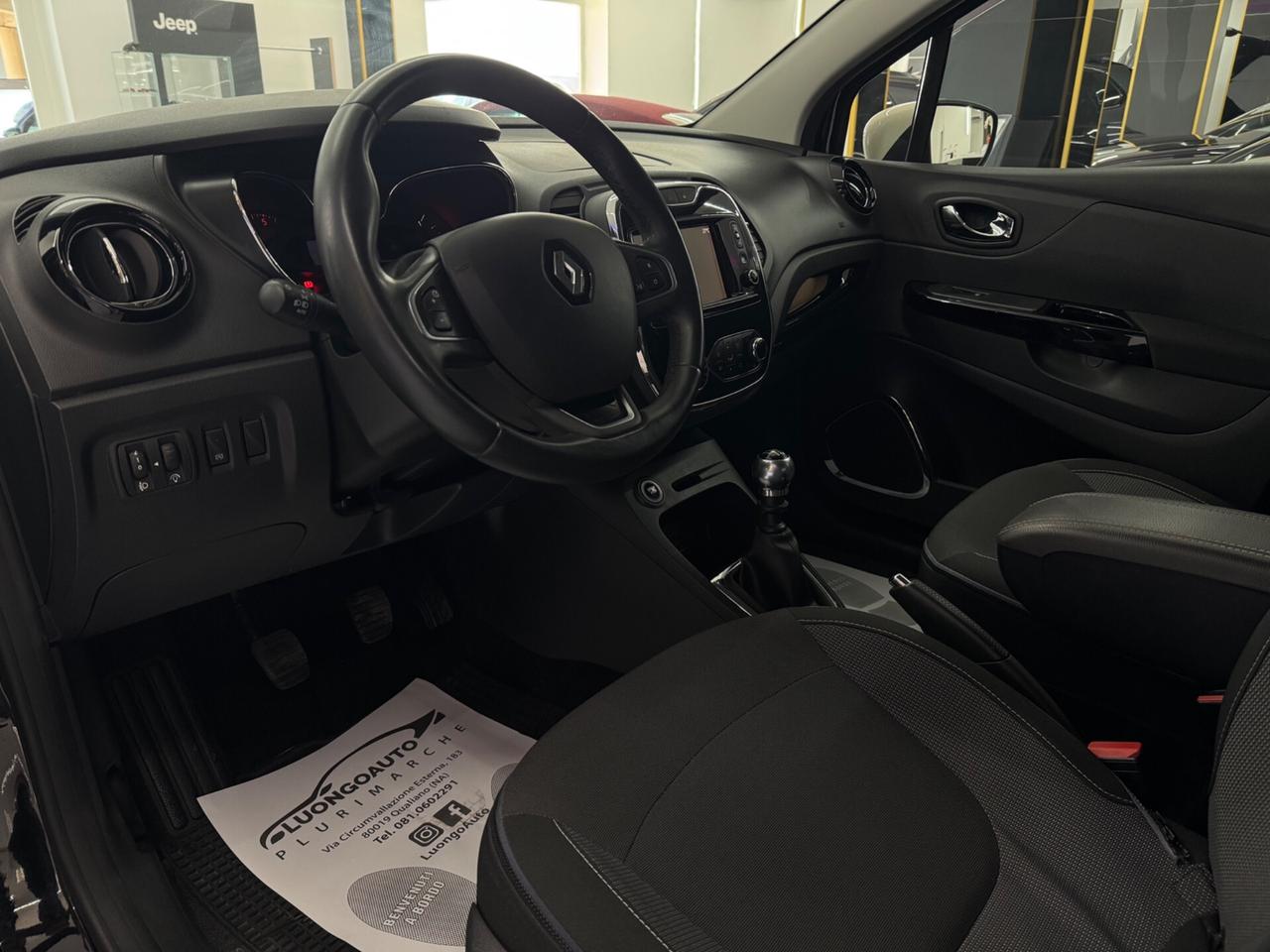 Renault Captur 1.5Dci 110CV Energy Hypnotic